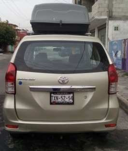 Camioneta 06 Pasajeros