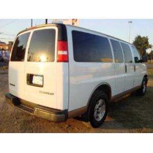 Camioneta 06 Pasajeros - Viajes a toda la República - Plan Básico