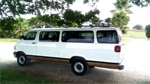 Camioneta 14 Pasajeros - Solo Traslados en Cd. de Puebla