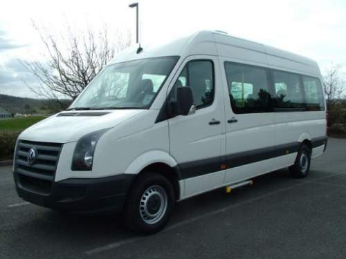 SPRINTER 20 PASAJEROS - SOLO CD DE PUEBLA