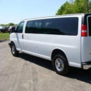 Camioneta 06 Pasajeros - Viajes a toda la República - Plan Básico