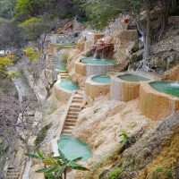 TOLANTONGO - Desde $650 - 1 Día